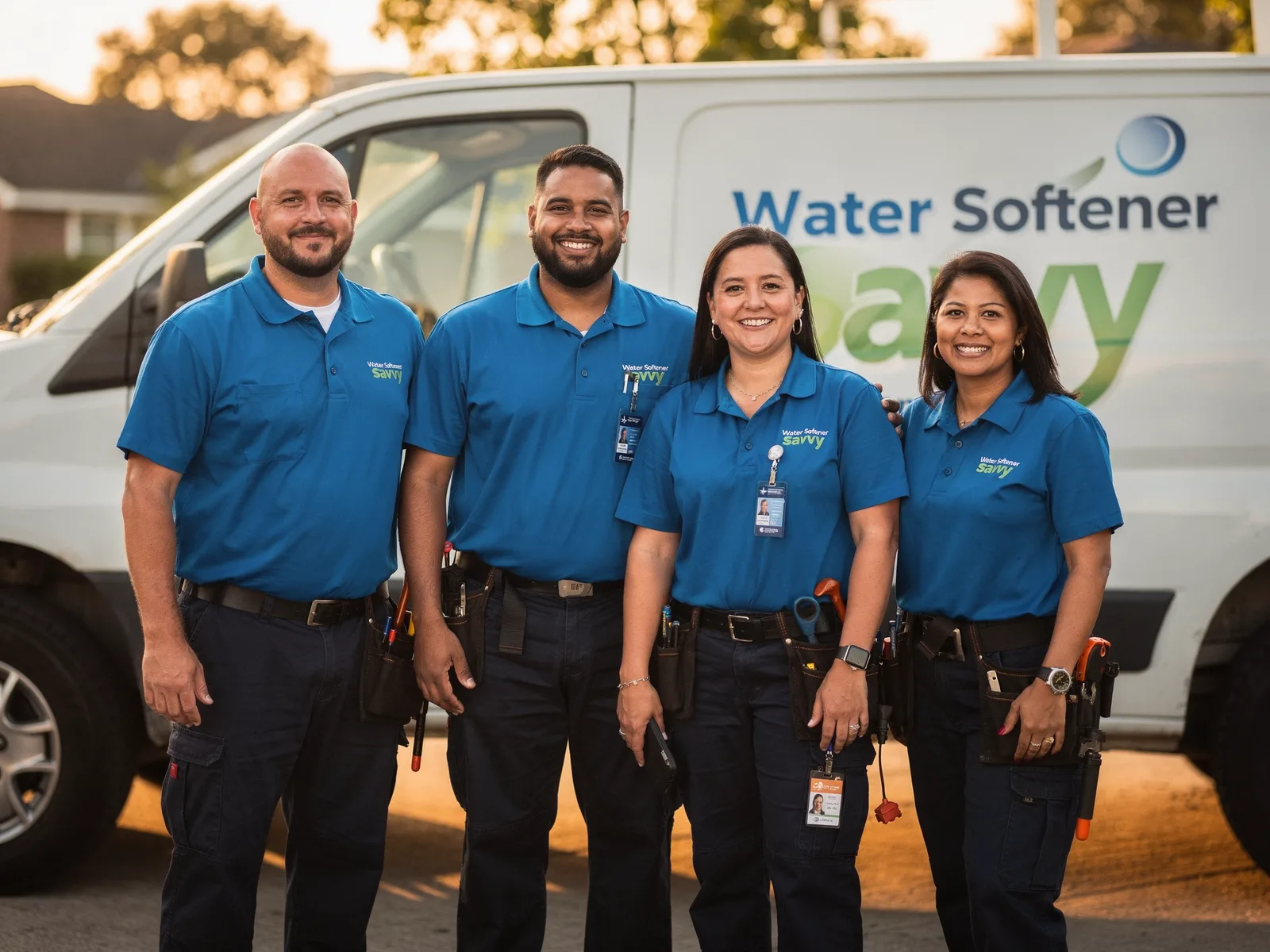 Water Softener Installation company in Rome, IL
